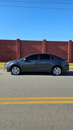 TOYOTA COROLLA 2.0 XEI 16V FLEX 4P AUTOMÁTICO